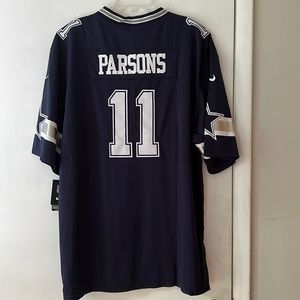 3X Authentic Dallas Cowboys Jersey - Micah Parsons